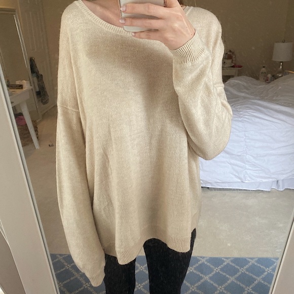 H&M oversized sweater - Picture 2 of 3